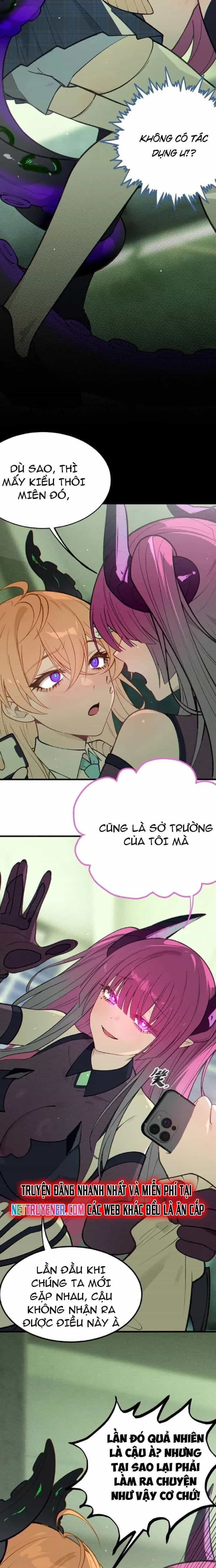 Sau Khi Biến Thành Quái Vật Cthulhu Họ Càng Điên Cuồng Hơn - Chương 21 - ảnh 5