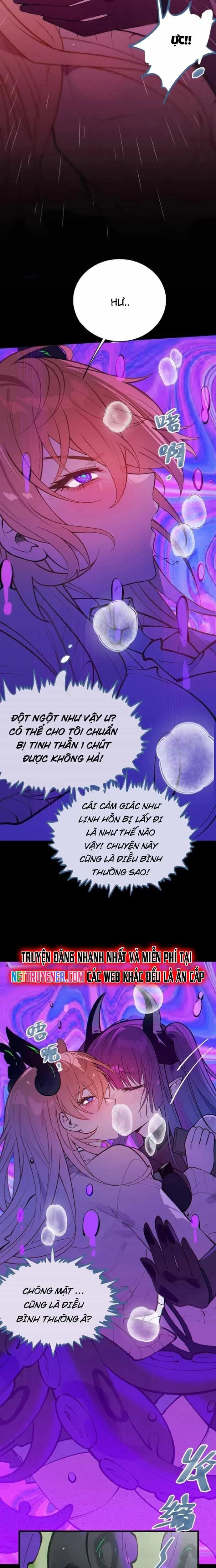 Sau Khi Biến Thành Quái Vật Cthulhu Họ Càng Điên Cuồng Hơn - Chương 21 - ảnh 8