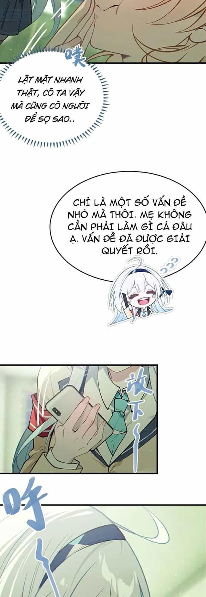 Sau Khi Biến Thành Quái Vật Cthulhu Họ Càng Điên Cuồng Hơn - Chương 22 - ảnh 10