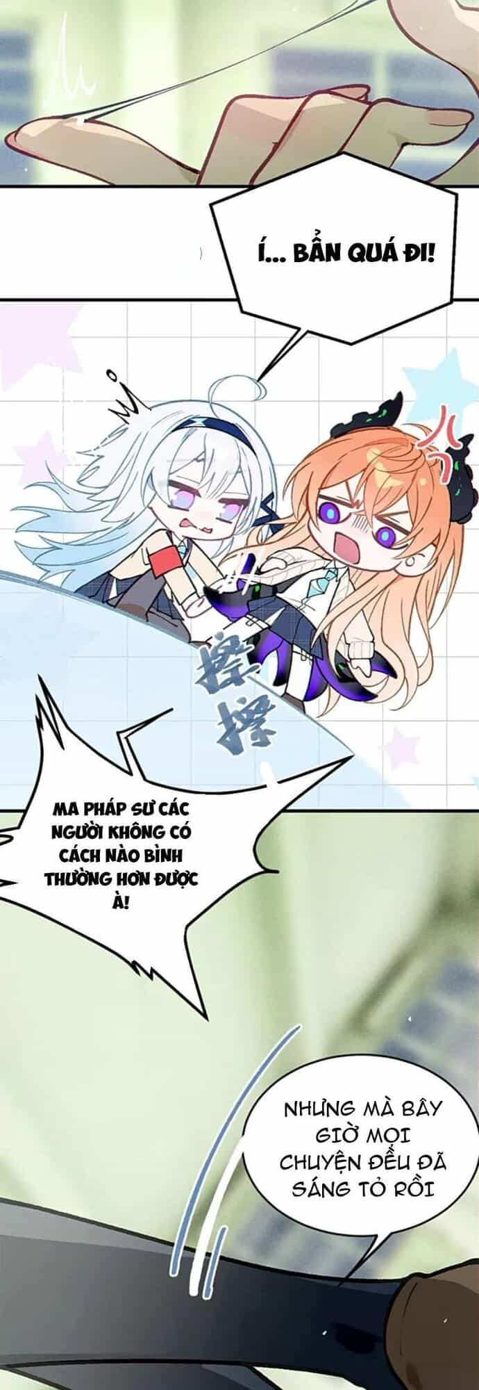 Sau Khi Biến Thành Quái Vật Cthulhu Họ Càng Điên Cuồng Hơn - Chương 22 - ảnh 20