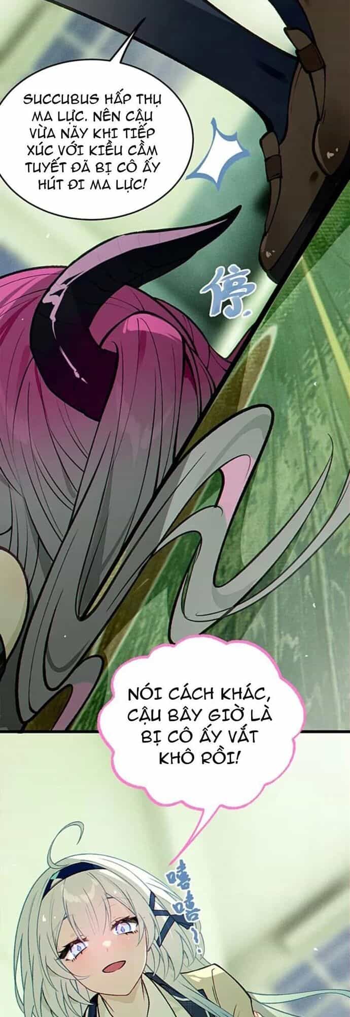Sau Khi Biến Thành Quái Vật Cthulhu Họ Càng Điên Cuồng Hơn - Chương 22 - ảnh 21
