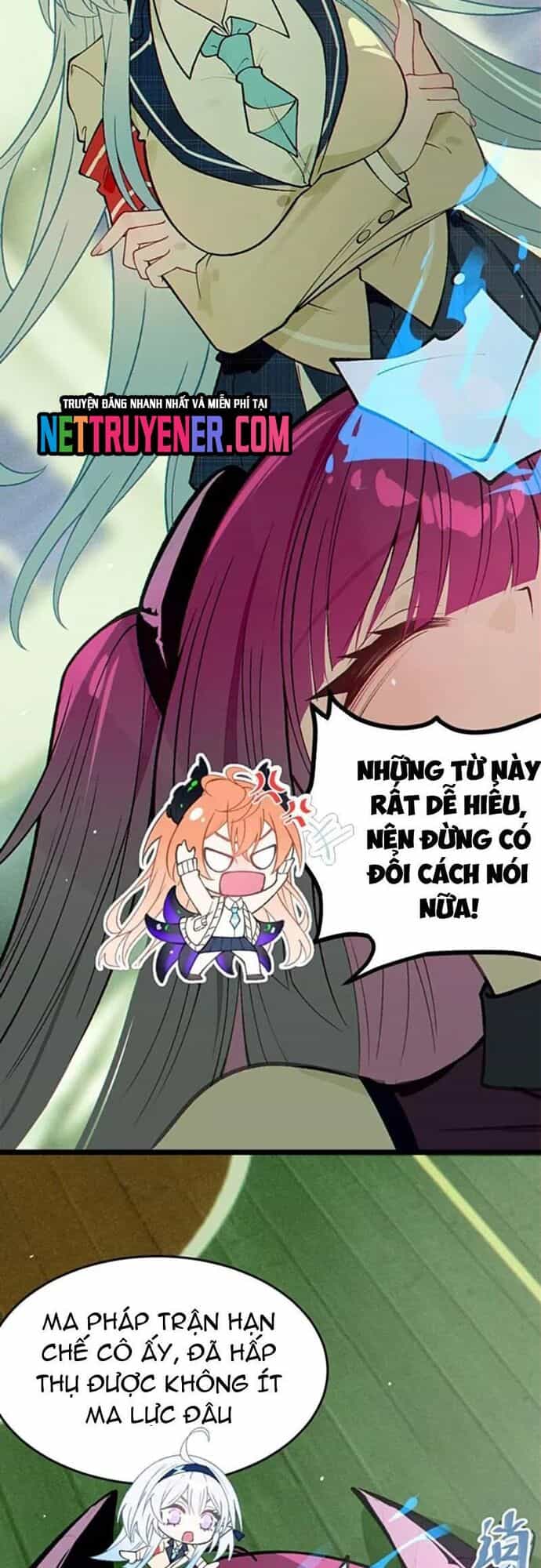 Sau Khi Biến Thành Quái Vật Cthulhu Họ Càng Điên Cuồng Hơn - Chương 22 - ảnh 22