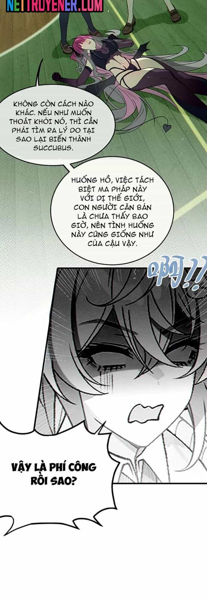 Sau Khi Biến Thành Quái Vật Cthulhu Họ Càng Điên Cuồng Hơn - Chương 22 - ảnh 25