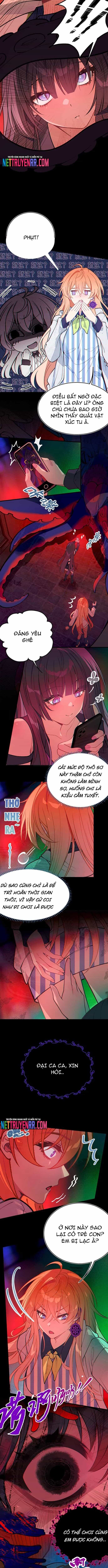 Sau Khi Biến Thành Quái Vật Cthulhu Họ Càng Điên Cuồng Hơn - Chương 23 - ảnh 6