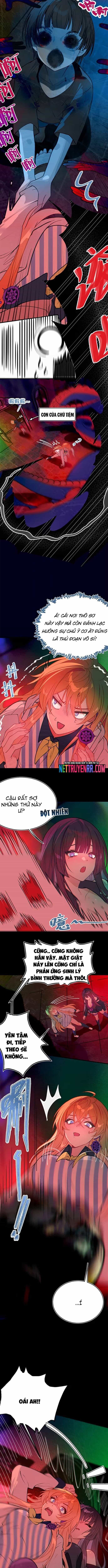 Sau Khi Biến Thành Quái Vật Cthulhu Họ Càng Điên Cuồng Hơn - Chương 23 - ảnh 7