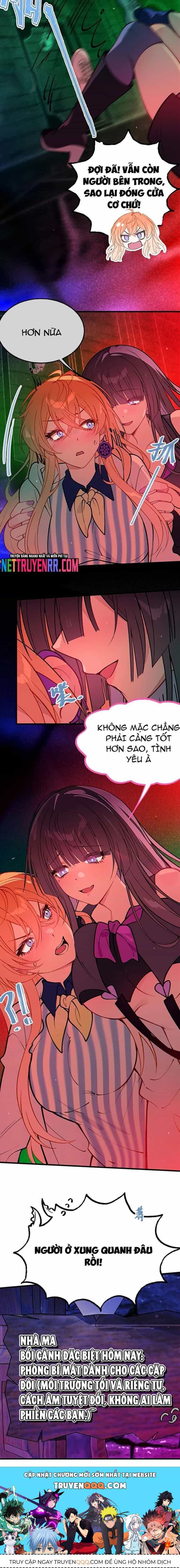 Sau Khi Biến Thành Quái Vật Cthulhu Họ Càng Điên Cuồng Hơn - Chương 23 - ảnh 9