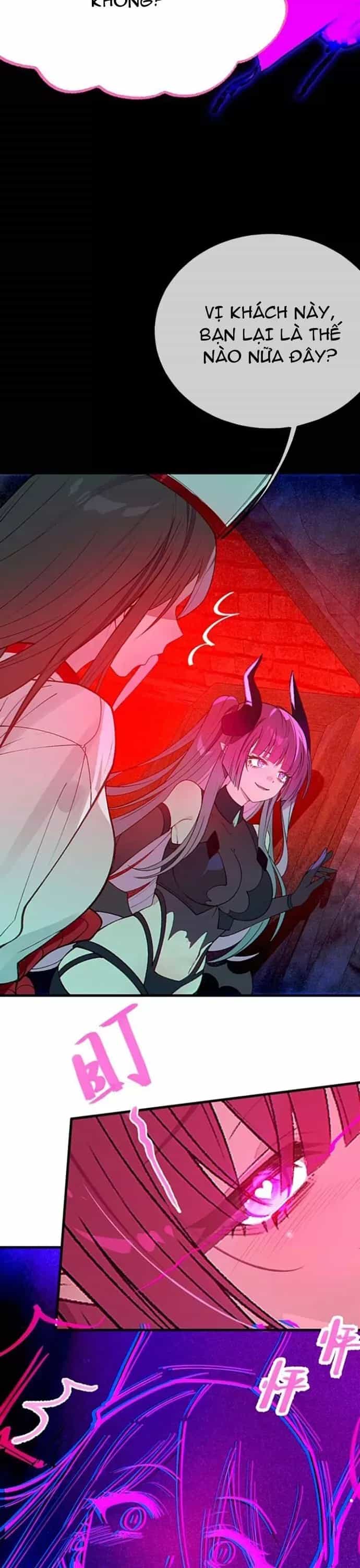 Sau Khi Biến Thành Quái Vật Cthulhu Họ Càng Điên Cuồng Hơn - Chương 24 - ảnh 13