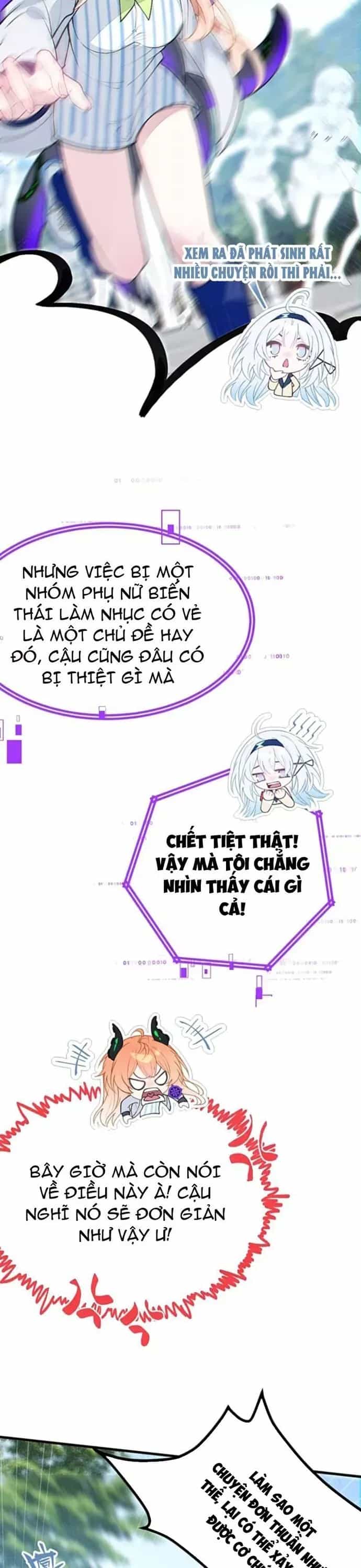 Sau Khi Biến Thành Quái Vật Cthulhu Họ Càng Điên Cuồng Hơn - Chương 24 - ảnh 19