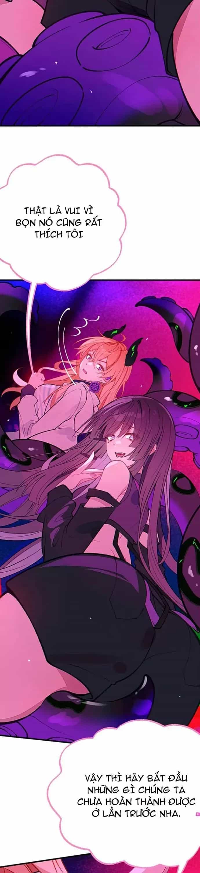 Sau Khi Biến Thành Quái Vật Cthulhu Họ Càng Điên Cuồng Hơn - Chương 24 - ảnh 9