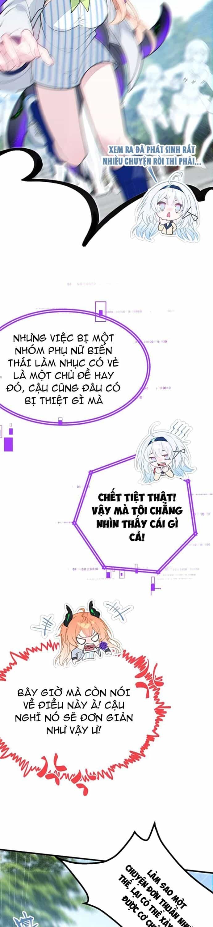 Sau Khi Biến Thành Quái Vật Cthulhu Họ Càng Điên Cuồng Hơn - Chương 24.1 - ảnh 18