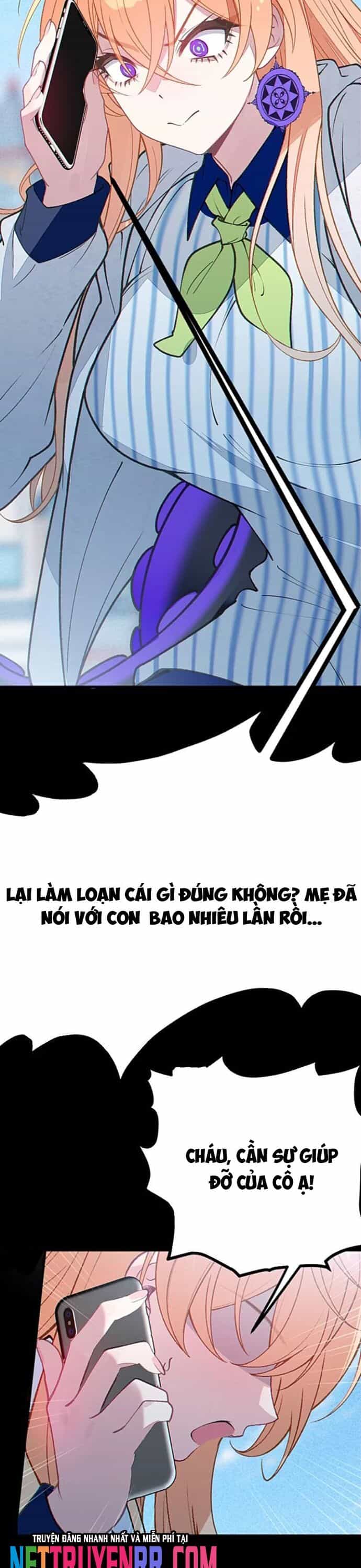 Sau Khi Biến Thành Quái Vật Cthulhu Họ Càng Điên Cuồng Hơn - Chương 24.1 - ảnh 35