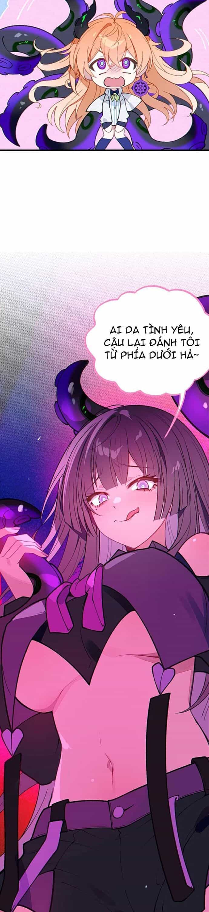 Sau Khi Biến Thành Quái Vật Cthulhu Họ Càng Điên Cuồng Hơn - Chương 24.1 - ảnh 7