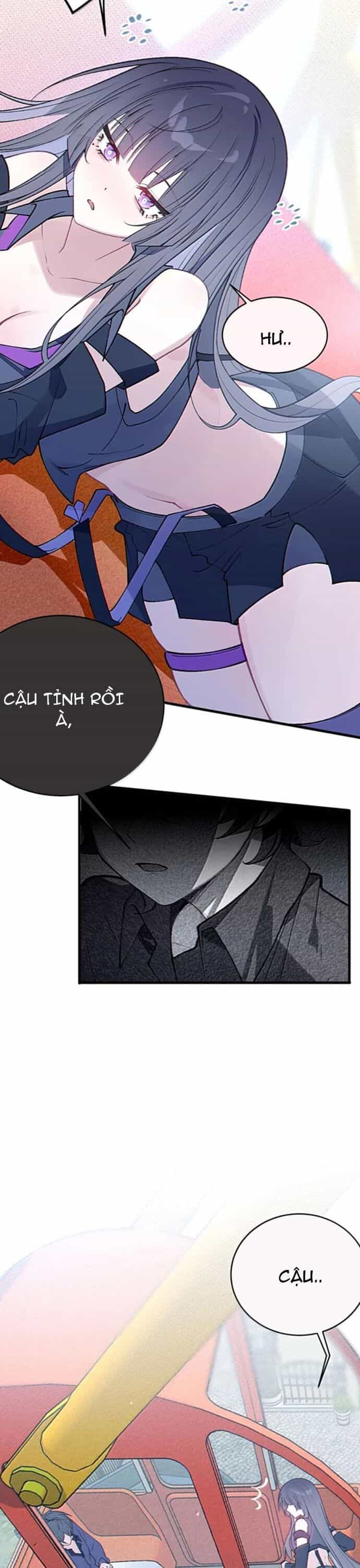 Sau Khi Biến Thành Quái Vật Cthulhu Họ Càng Điên Cuồng Hơn - Chương 25 - ảnh 17