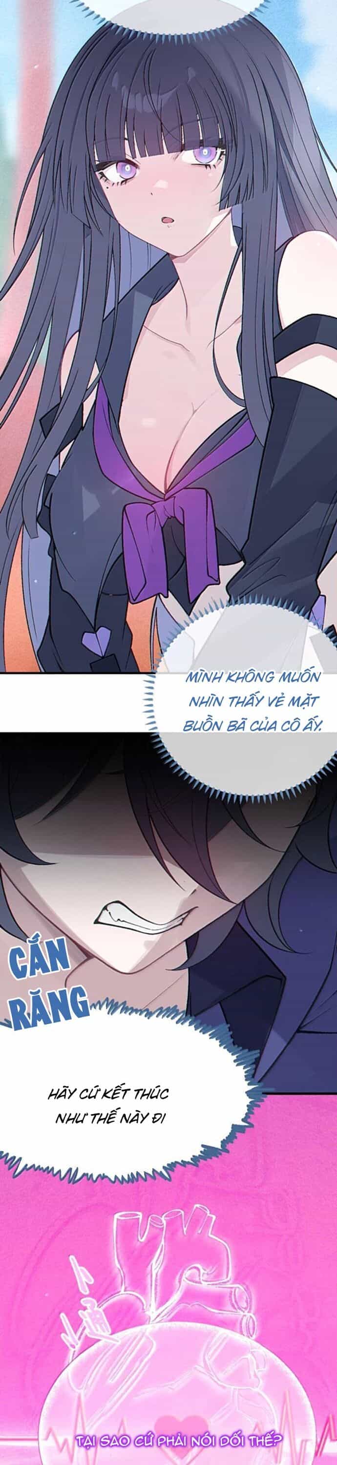 Sau Khi Biến Thành Quái Vật Cthulhu Họ Càng Điên Cuồng Hơn - Chương 25 - ảnh 22