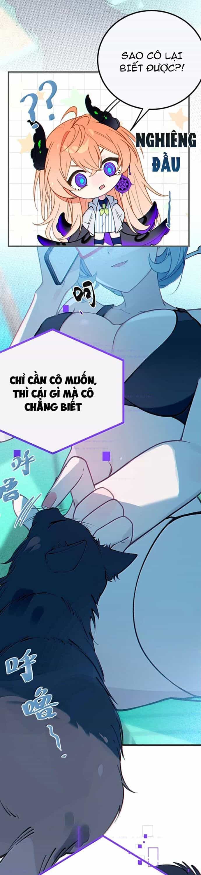 Sau Khi Biến Thành Quái Vật Cthulhu Họ Càng Điên Cuồng Hơn - Chương 25 - ảnh 5