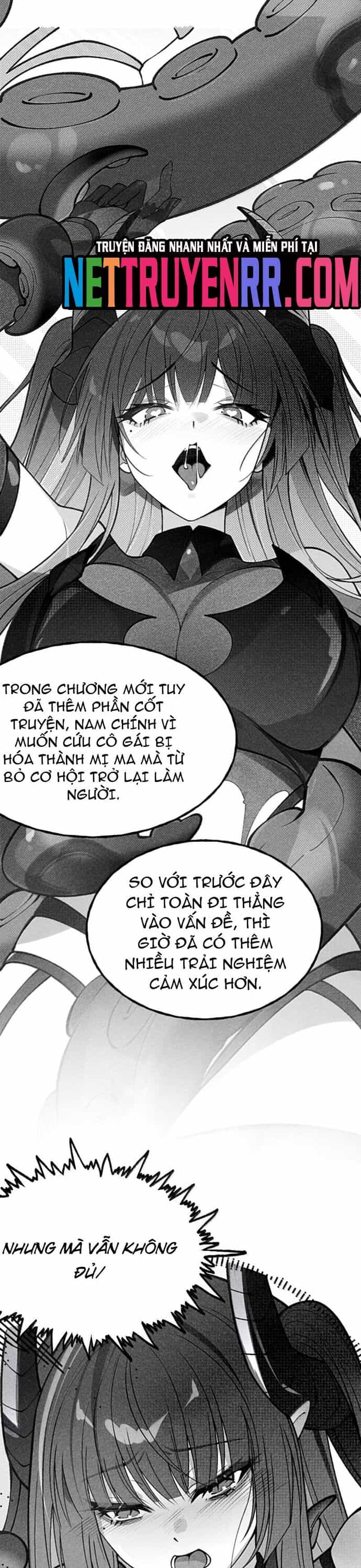 Sau Khi Biến Thành Quái Vật Cthulhu Họ Càng Điên Cuồng Hơn - Chương 27 - ảnh 18