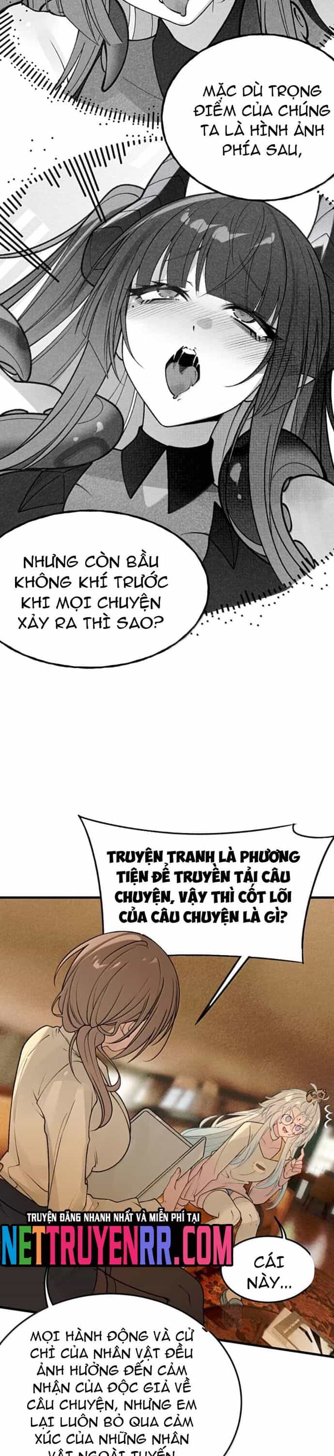 Sau Khi Biến Thành Quái Vật Cthulhu Họ Càng Điên Cuồng Hơn - Chương 27 - ảnh 19