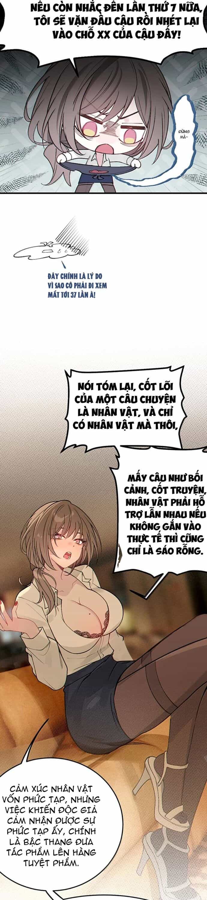 Sau Khi Biến Thành Quái Vật Cthulhu Họ Càng Điên Cuồng Hơn - Chương 27 - ảnh 23