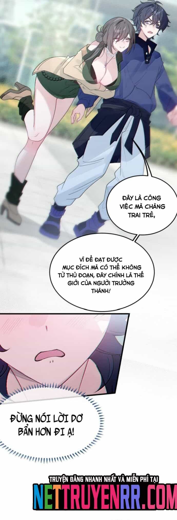Sau Khi Biến Thành Quái Vật Cthulhu Họ Càng Điên Cuồng Hơn - Chương 28 - ảnh 10