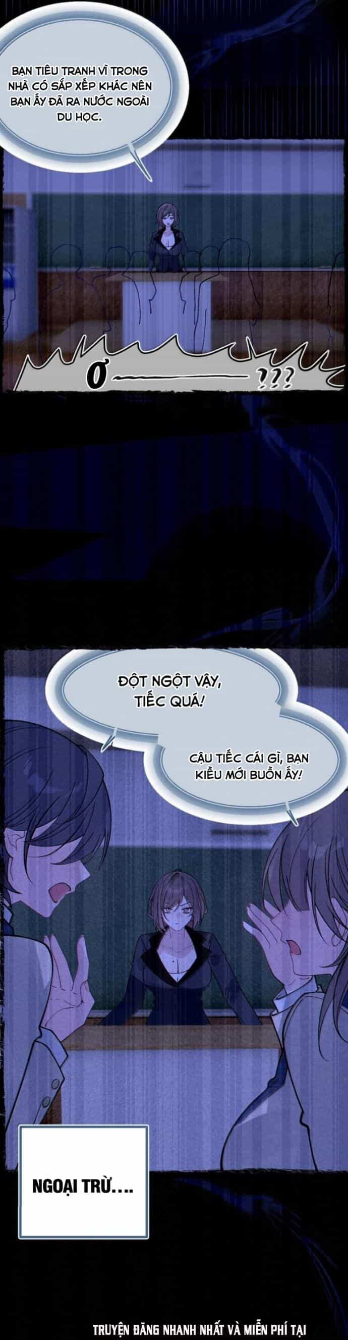 Sau Khi Biến Thành Quái Vật Cthulhu Họ Càng Điên Cuồng Hơn - Chương 28 - ảnh 15