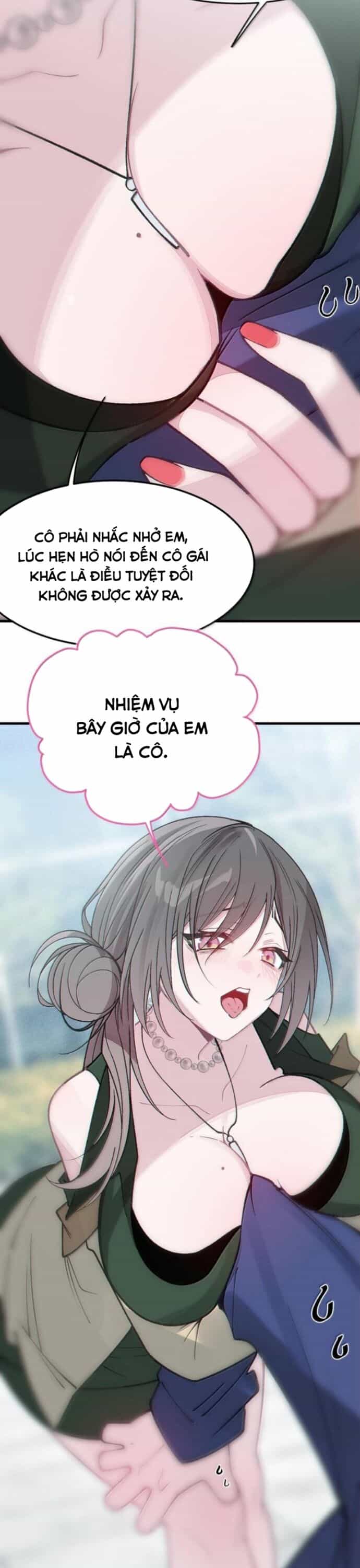 Sau Khi Biến Thành Quái Vật Cthulhu Họ Càng Điên Cuồng Hơn - Chương 28 - ảnh 19