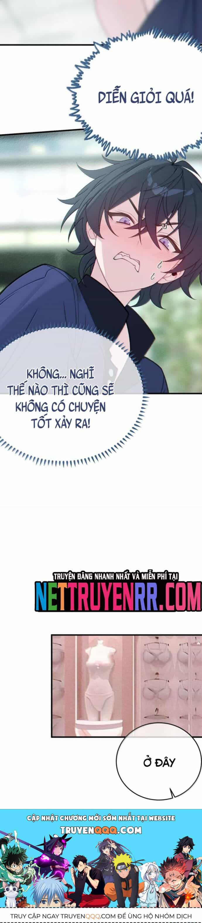 Sau Khi Biến Thành Quái Vật Cthulhu Họ Càng Điên Cuồng Hơn - Chương 28 - ảnh 20