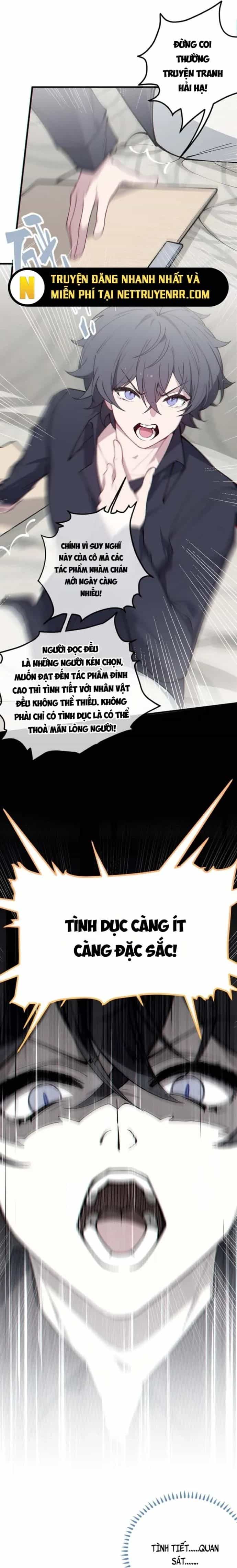Sau Khi Biến Thành Quái Vật Cthulhu Họ Càng Điên Cuồng Hơn - Chương 3 - ảnh 18