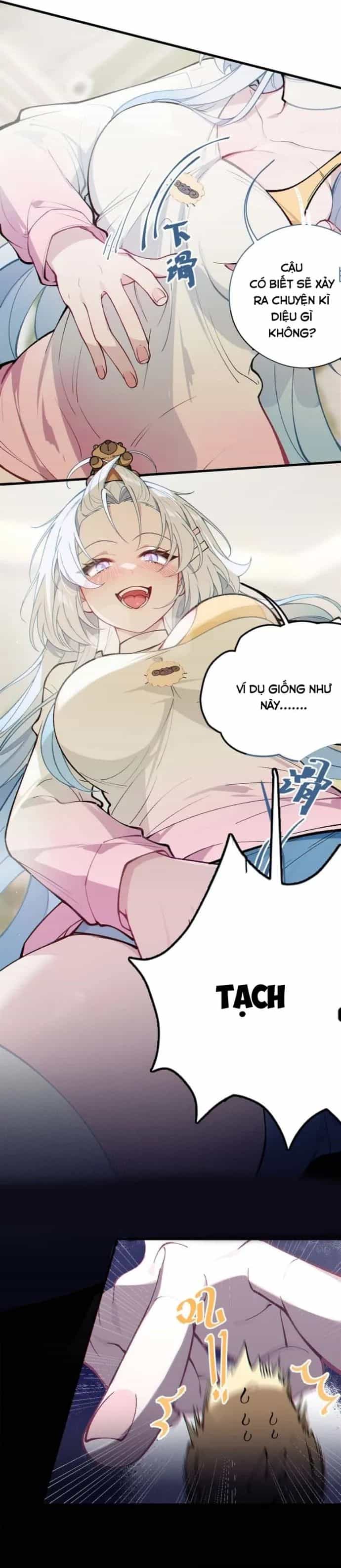Sau Khi Biến Thành Quái Vật Cthulhu Họ Càng Điên Cuồng Hơn - Chương 3 - ảnh 4