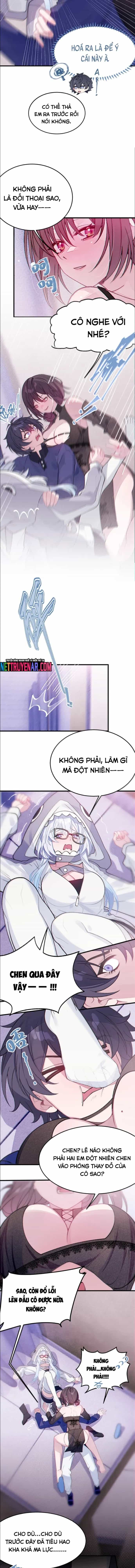 Sau Khi Biến Thành Quái Vật Cthulhu Họ Càng Điên Cuồng Hơn - Chương 30 - ảnh 3