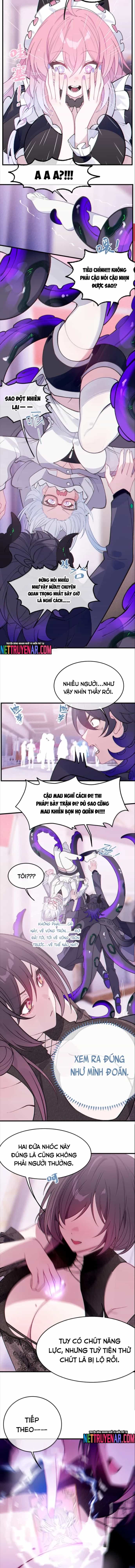 Sau Khi Biến Thành Quái Vật Cthulhu Họ Càng Điên Cuồng Hơn - Chương 30 - ảnh 7