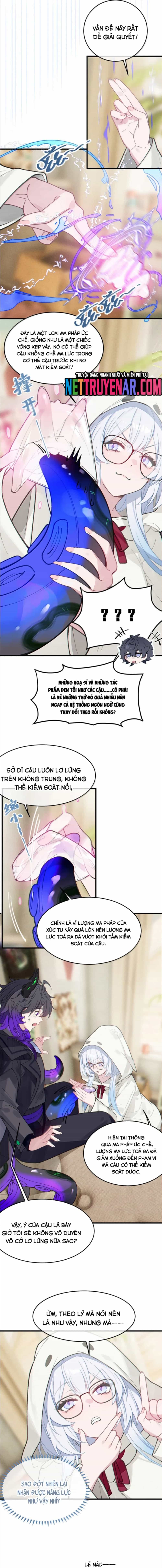 Sau Khi Biến Thành Quái Vật Cthulhu Họ Càng Điên Cuồng Hơn - Chương 31 - ảnh 5