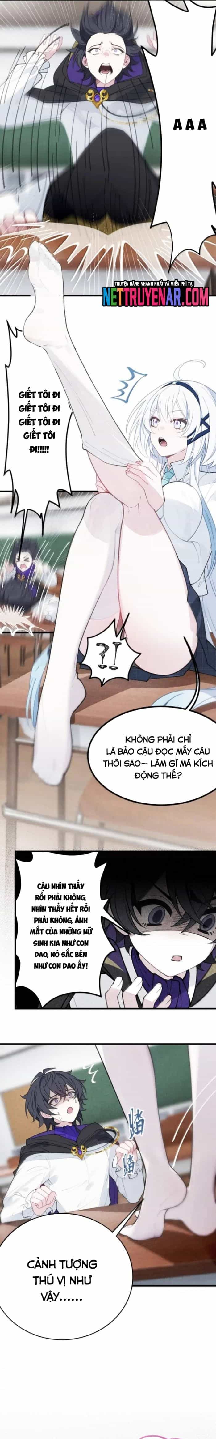Sau Khi Biến Thành Quái Vật Cthulhu Họ Càng Điên Cuồng Hơn - Chương 32 - ảnh 10