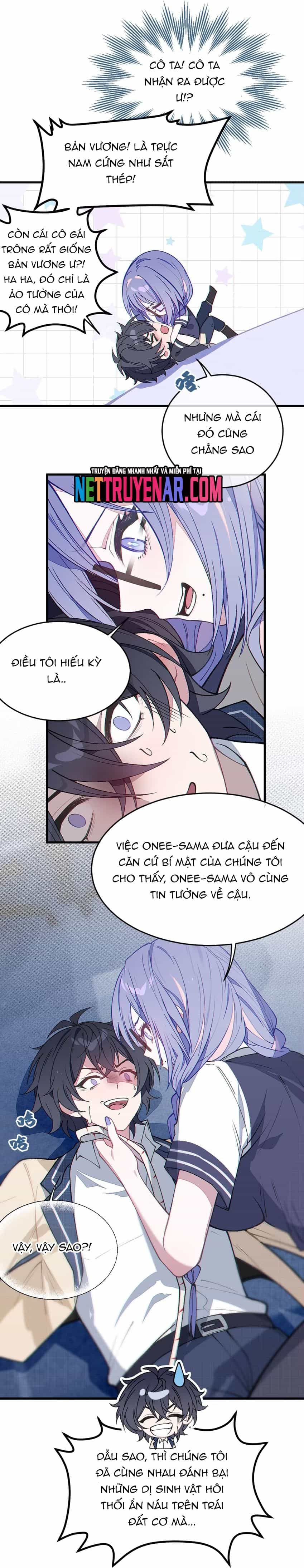 Sau Khi Biến Thành Quái Vật Cthulhu Họ Càng Điên Cuồng Hơn - Chương 36 - ảnh 6
