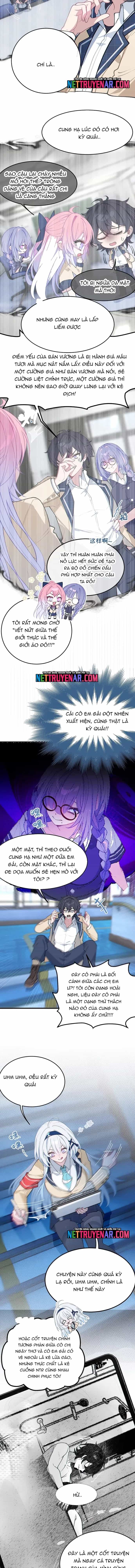 Sau Khi Biến Thành Quái Vật Cthulhu Họ Càng Điên Cuồng Hơn - Chương 37 - ảnh 6