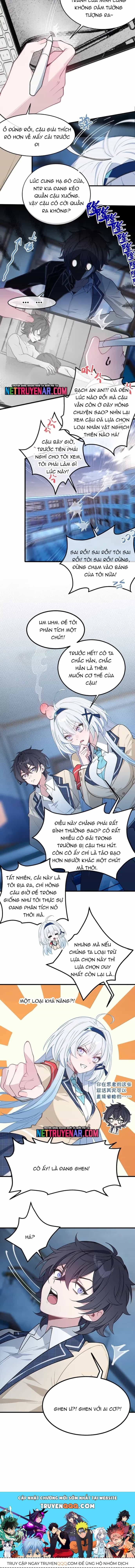 Sau Khi Biến Thành Quái Vật Cthulhu Họ Càng Điên Cuồng Hơn - Chương 37 - ảnh 7