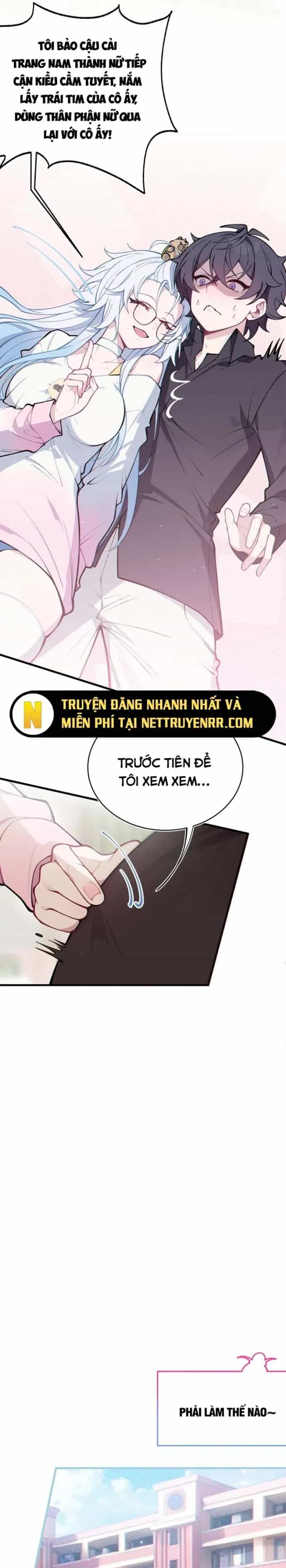 Sau Khi Biến Thành Quái Vật Cthulhu Họ Càng Điên Cuồng Hơn - Chương 4 - ảnh 20