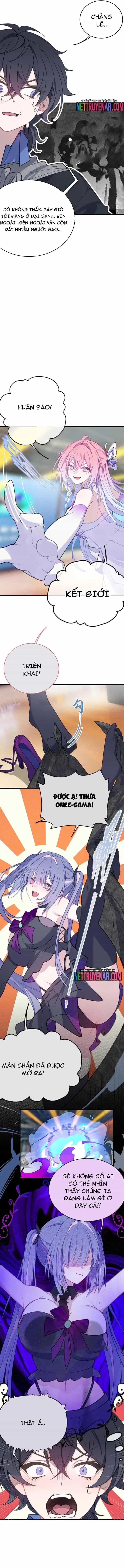 Sau Khi Biến Thành Quái Vật Cthulhu Họ Càng Điên Cuồng Hơn - Chương 39 - ảnh 3