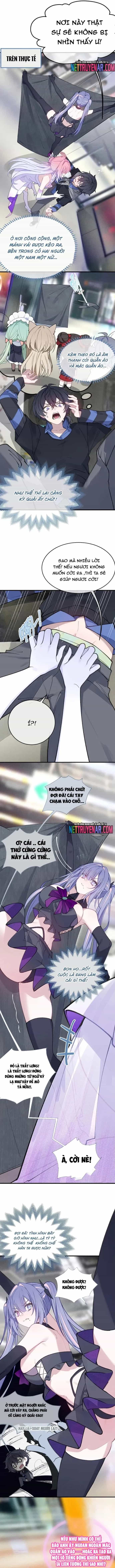 Sau Khi Biến Thành Quái Vật Cthulhu Họ Càng Điên Cuồng Hơn - Chương 39 - ảnh 4