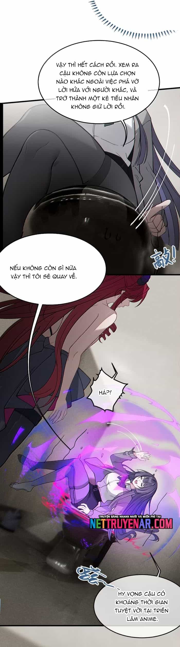 Sau Khi Biến Thành Quái Vật Cthulhu Họ Càng Điên Cuồng Hơn - Chương 42 - ảnh 10