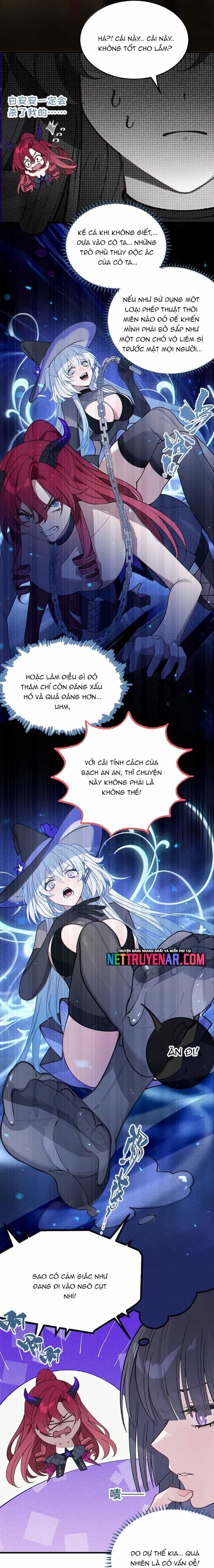 Sau Khi Biến Thành Quái Vật Cthulhu Họ Càng Điên Cuồng Hơn - Chương 42 - ảnh 9