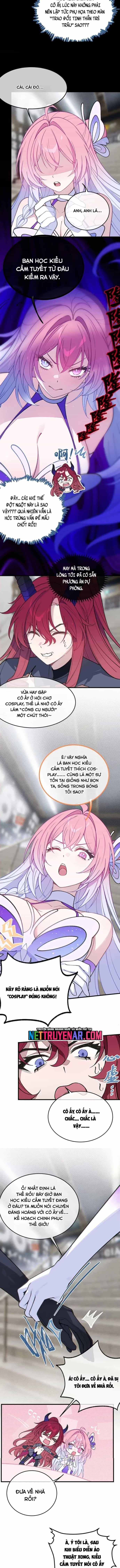 Sau Khi Biến Thành Quái Vật Cthulhu Họ Càng Điên Cuồng Hơn - Chương 45 - ảnh 2