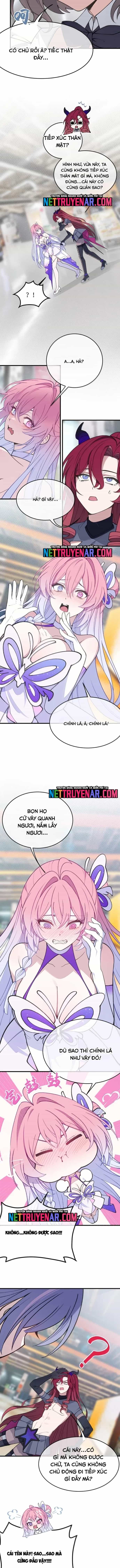Sau Khi Biến Thành Quái Vật Cthulhu Họ Càng Điên Cuồng Hơn - Chương 46 - ảnh 4