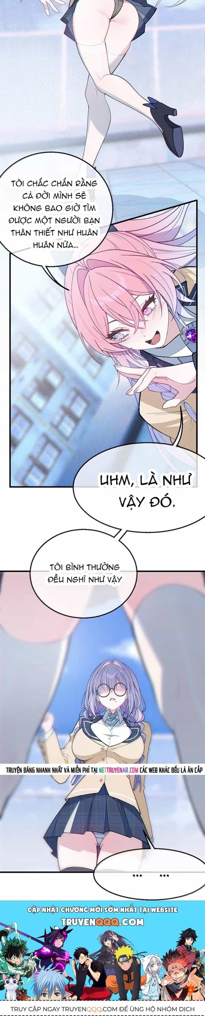 Sau Khi Biến Thành Quái Vật Cthulhu Họ Càng Điên Cuồng Hơn - Chương 50 - ảnh 10