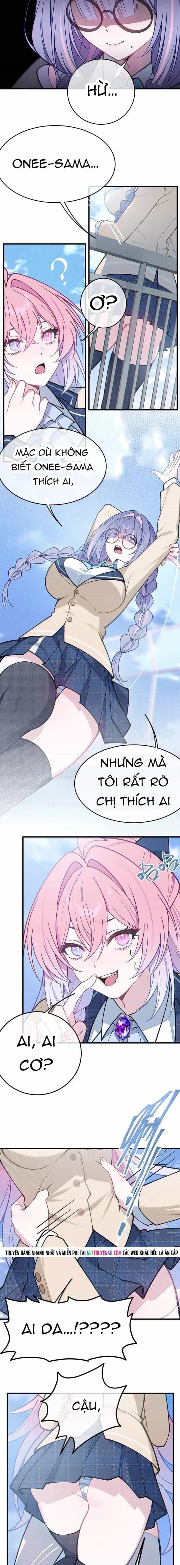 Sau Khi Biến Thành Quái Vật Cthulhu Họ Càng Điên Cuồng Hơn - Chương 50 - ảnh 8