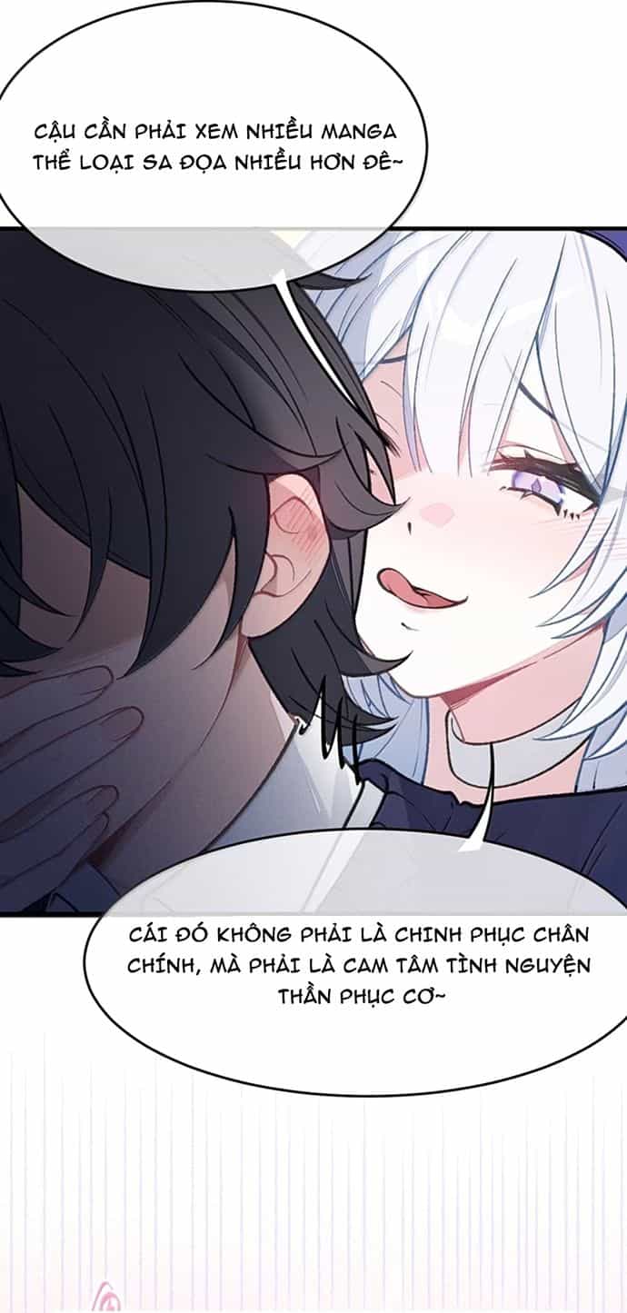 Sau Khi Biến Thành Quái Vật Cthulhu Họ Càng Điên Cuồng Hơn - Chương 51 - ảnh 24