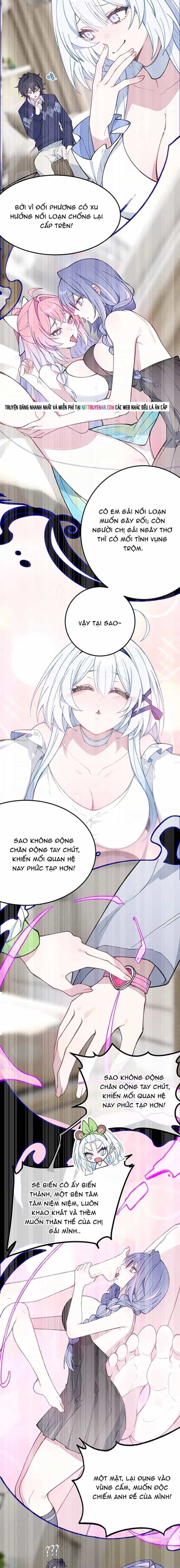 Sau Khi Biến Thành Quái Vật Cthulhu Họ Càng Điên Cuồng Hơn - Chương 55 - ảnh 3