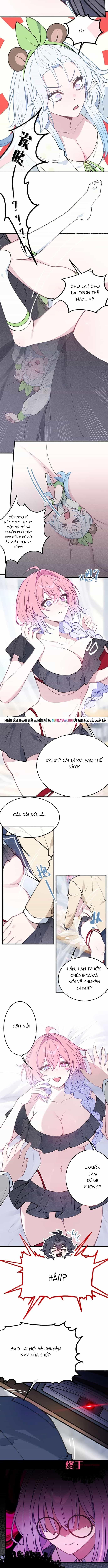 Sau Khi Biến Thành Quái Vật Cthulhu Họ Càng Điên Cuồng Hơn - Chương 56 - ảnh 5