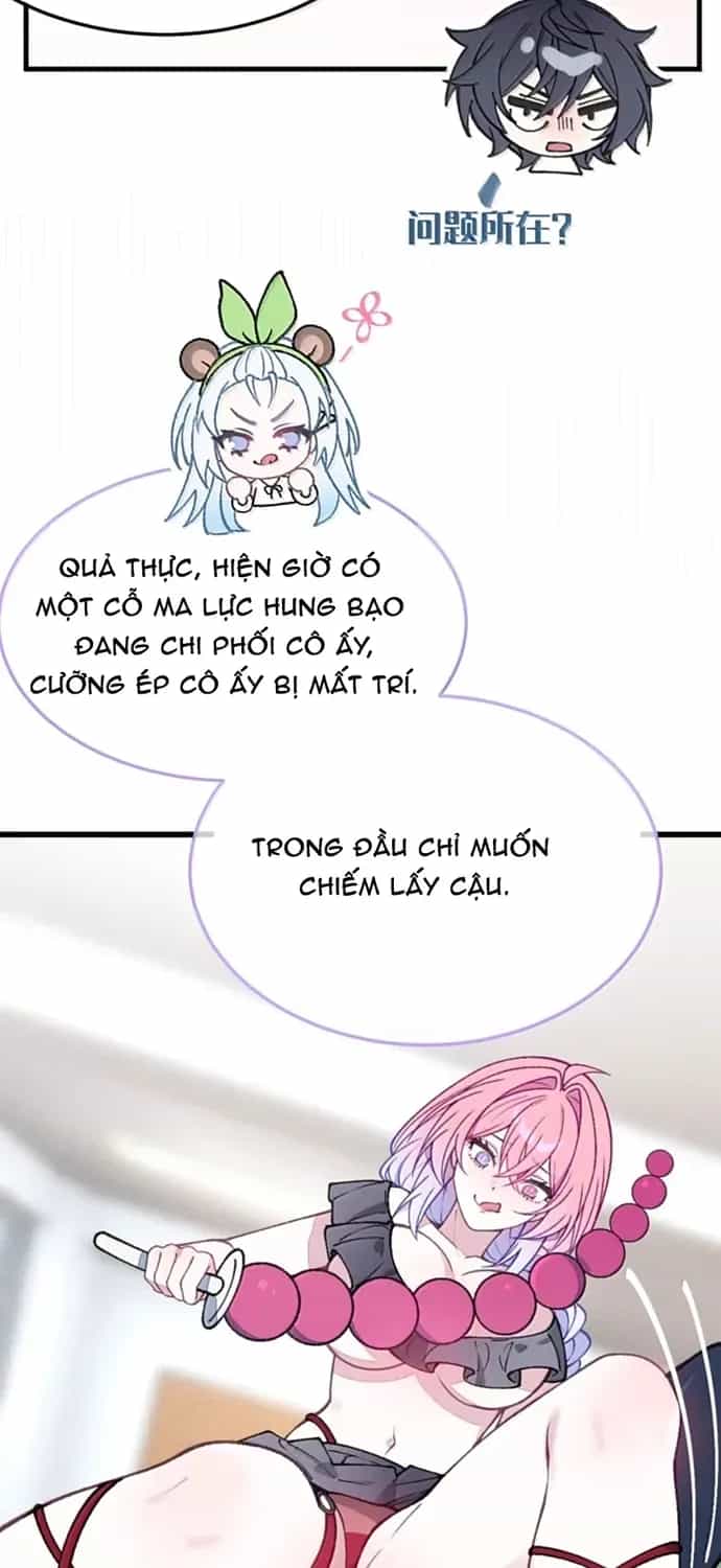 Sau Khi Biến Thành Quái Vật Cthulhu Họ Càng Điên Cuồng Hơn - Chương 57 - ảnh 27