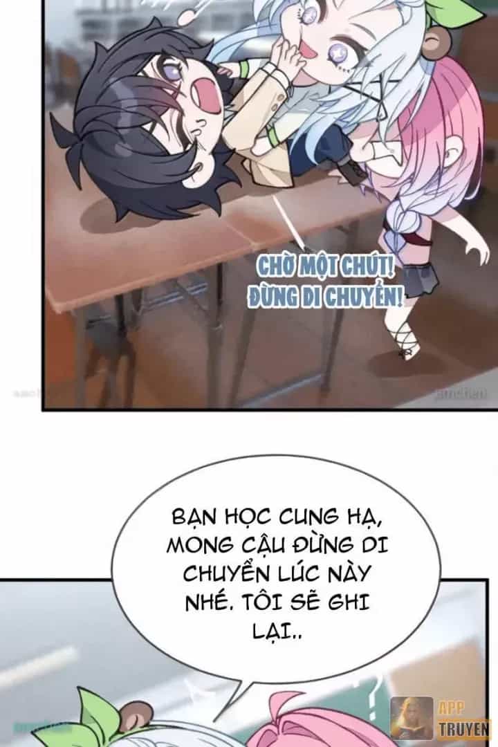 Sau Khi Biến Thành Quái Vật Cthulhu Họ Càng Điên Cuồng Hơn - Chương 58 - ảnh 13