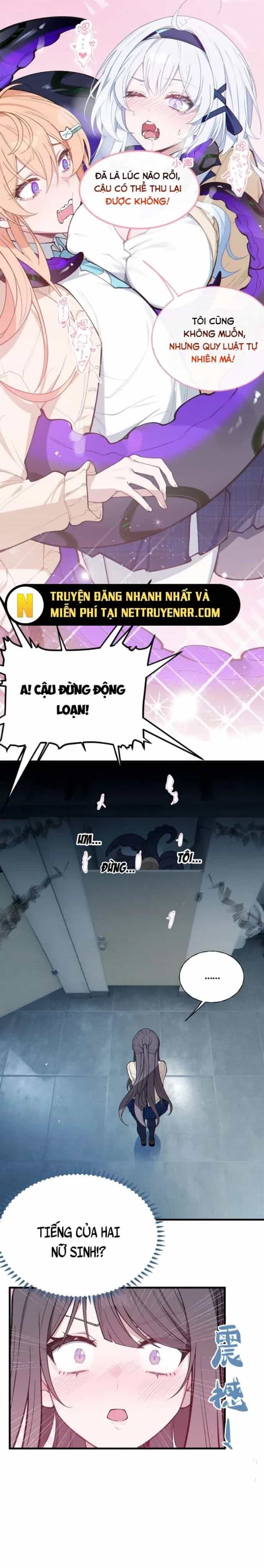 Sau Khi Biến Thành Quái Vật Cthulhu Họ Càng Điên Cuồng Hơn - Chương 7 - ảnh 15